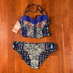 Brand New Maaji Swim Suit
